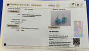 14.80/GM BLUE TOPAZ BEADS (1000)
